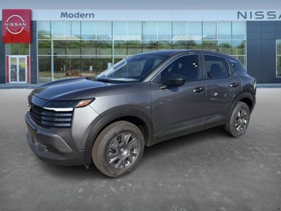 New 2025 Nissan Kicks S