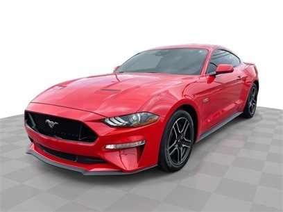 Used 2023 Ford Mustang GT w/ Equipment Group 301A