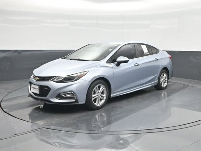 Used 2017 Chevrolet Cruze LT w/ Convenience Package