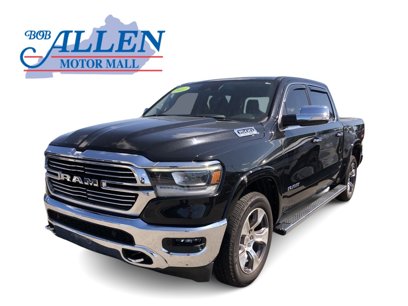 Used 2021 RAM 1500 Laramie