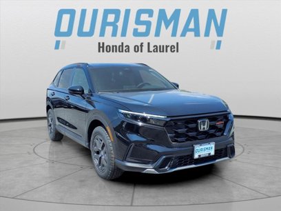 New 2026 Honda CR-V TrailSport