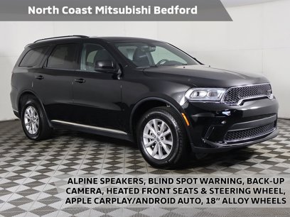 Used 2024 Dodge Durango SXT