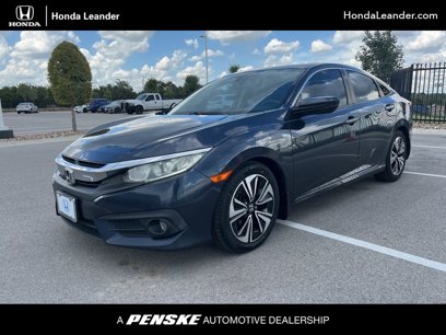 Used 2016 Honda Civic EX-L