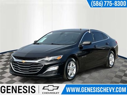 Used 2020 Chevrolet Malibu LS w/ LPO, Convenience Package 1