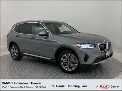 Used 2024 BMW X3 xDrive30i w/ Convenience Package w/ZPA