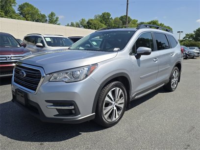 Used 2021 Subaru Ascent Limited w/ Technology Package