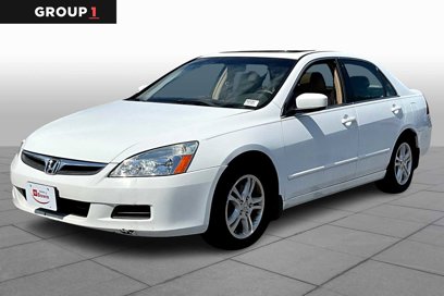 Used 2007 Honda Accord EX-L