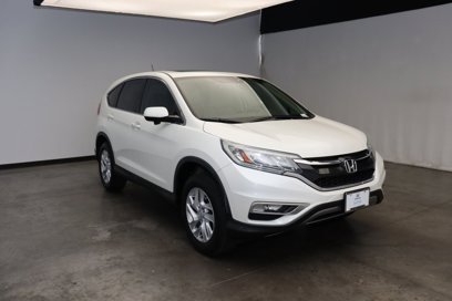Used 2015 Honda CR-V EX