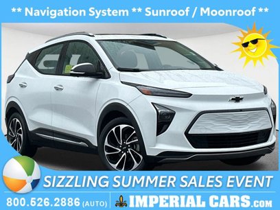 Used 2022 Chevrolet Bolt EUV Premier w/ Sun & Sound Package
