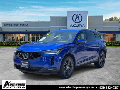Certified 2023 Acura RDX A-Spec