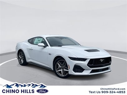 New 2025 Ford Mustang GT