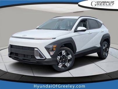 New 2025 Hyundai Kona SEL