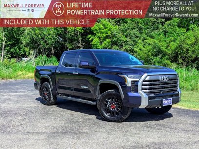 Used 2024 Toyota Tundra Limited