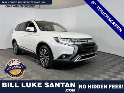 Used 2020 Mitsubishi Outlander SE