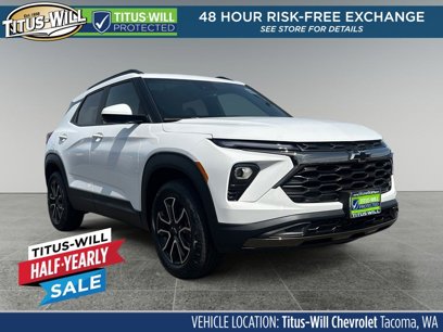 New 2024 Chevrolet TrailBlazer ACTIV w/ Convenience Package