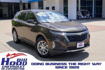 Certified 2024 Chevrolet Equinox LT