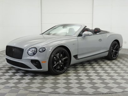 New 2024 Bentley Continental GT V8