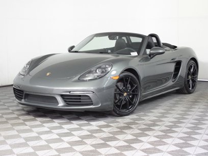 Used 2025 Porsche 718 Boxster