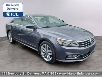 Used 2017 Volkswagen Passat 1.8T SE