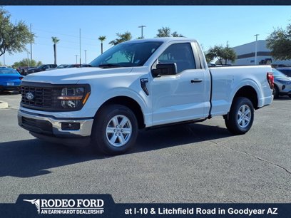 Used 2024 Ford F150 XL w/ Equipment Group 103A High