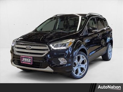Used 2019 Ford Escape Titanium