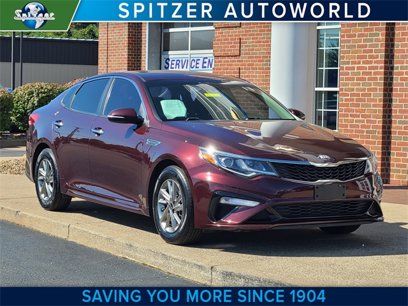Used 2019 Kia Optima LX