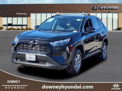 Used 2024 Toyota RAV4 XLE