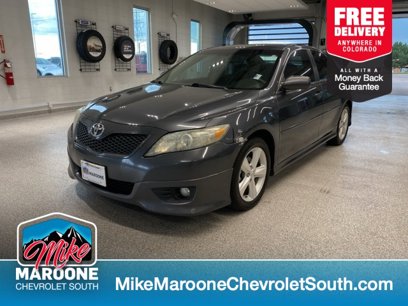 Used 2011 Toyota Camry LE