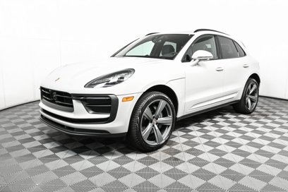 Used 2025 Porsche Macan