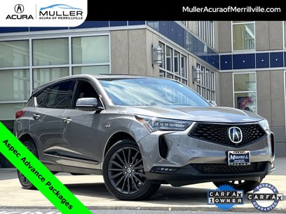Certified 2023 Acura RDX AWD w/ A-Spec & Advance Pkg