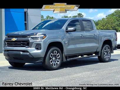Used 2024 Chevrolet Colorado LT w/ LT Convenience Package III