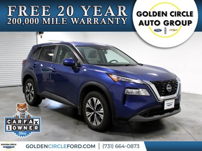 Used 2022 Nissan Rogue SV