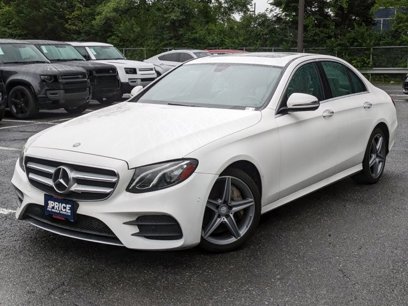 Used 2017 Mercedes-Benz E 300 4MATIC