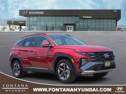 New 2025 Hyundai Tucson SEL