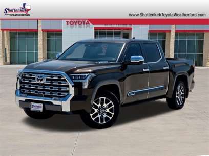 Used 2024 Toyota Tundra 1794 Edition