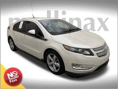 Used 2014 Chevrolet Volt Premium w/ Premium Trim Package