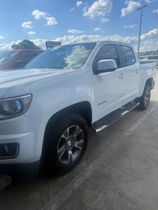 Used 2020 Chevrolet Colorado Z71 w/ Safety Package