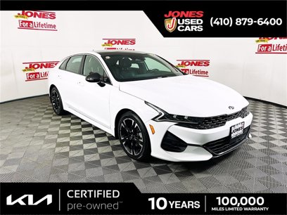 Used 2021 Kia K5 GT-Line w/ GT-Line FWD Premium Package