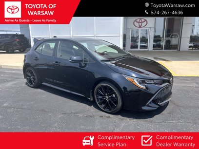 Used 2022 Toyota Corolla SE
