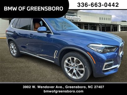 Used 2022 BMW X5 xDrive40i