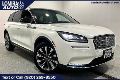 Used 2021 Lincoln Corsair Reserve