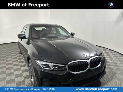 New 2025 BMW 330i xDrive Sedan w/ Convenience Package