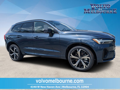 New 2025 Volvo XC60 T8 Ultra w/ Protection Package Premier