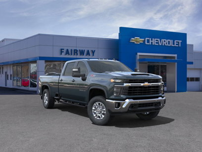 New 2025 Chevrolet Silverado 3500 LT w/ All Star Edition