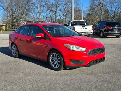 Used 2015 Ford Focus SE