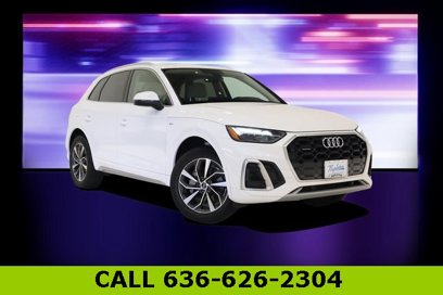 Used 2022 Audi Q5 2.0T Premium
