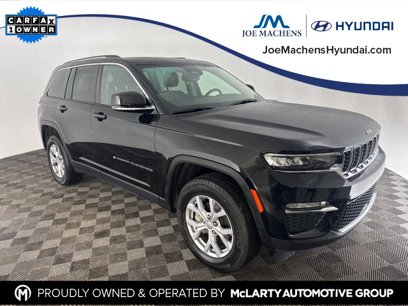 Used 2022 Jeep Grand Cherokee Limited