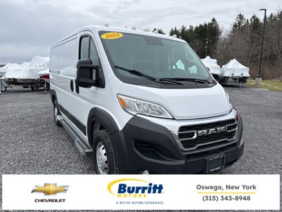 Used 2023 RAM ProMaster 2500