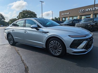 Certified 2025 Hyundai Sonata Limited