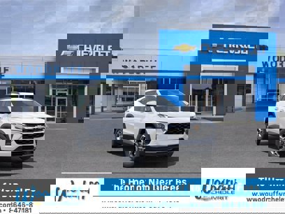 New 2025 Chevrolet Trax LT